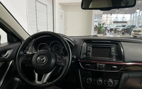 Mazda 6, 2013 год, 1 769 000 рублей, 11 фотография