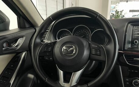 Mazda 6, 2013 год, 1 769 000 рублей, 12 фотография