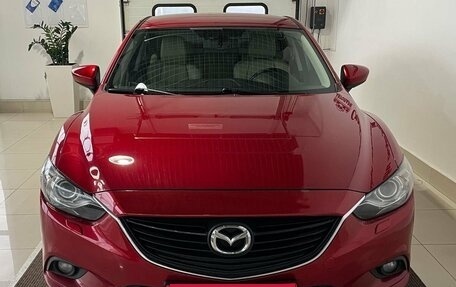 Mazda 6, 2013 год, 1 769 000 рублей, 2 фотография