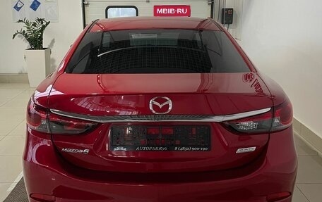 Mazda 6, 2013 год, 1 769 000 рублей, 5 фотография