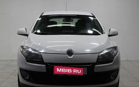 Renault Megane III, 2013 год, 790 000 рублей, 2 фотография