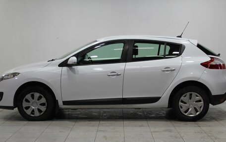 Renault Megane III, 2013 год, 790 000 рублей, 8 фотография