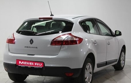 Renault Megane III, 2013 год, 790 000 рублей, 5 фотография