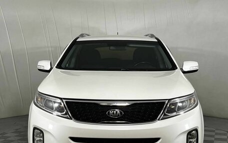 KIA Sorento II рестайлинг, 2018 год, 2 450 000 рублей, 2 фотография