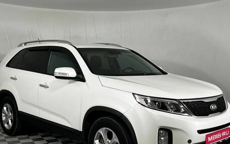 KIA Sorento II рестайлинг, 2018 год, 2 450 000 рублей, 3 фотография