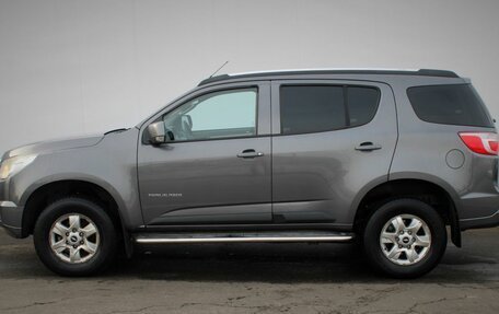 Chevrolet TrailBlazer II, 2014 год, 1 860 000 рублей, 4 фотография