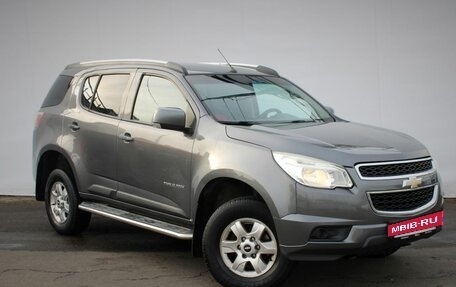 Chevrolet TrailBlazer II, 2014 год, 1 860 000 рублей, 3 фотография