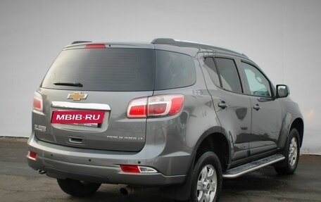 Chevrolet TrailBlazer II, 2014 год, 1 860 000 рублей, 7 фотография