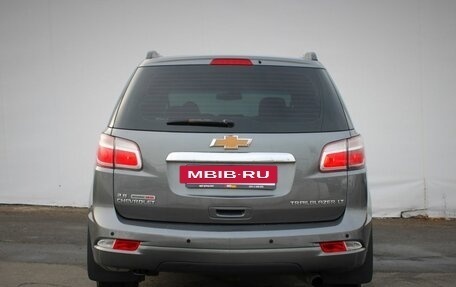 Chevrolet TrailBlazer II, 2014 год, 1 860 000 рублей, 6 фотография