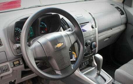 Chevrolet TrailBlazer II, 2014 год, 1 860 000 рублей, 14 фотография