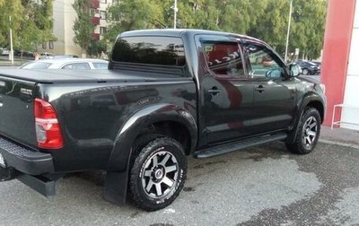 Toyota Hilux VII, 2014 год, 3 150 000 рублей, 1 фотография