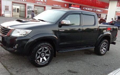 Toyota Hilux VII, 2014 год, 3 150 000 рублей, 7 фотография