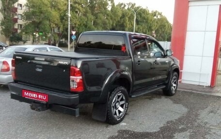 Toyota Hilux VII, 2014 год, 3 150 000 рублей, 5 фотография