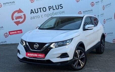 Nissan Qashqai, 2022 год, 2 600 000 рублей, 1 фотография