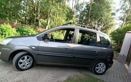 Hyundai Matrix I рестайлинг, 2009 год, 590 000 рублей, 6 фотография