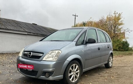 Opel Meriva, 2007 год, 400 000 рублей, 2 фотография