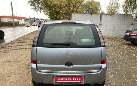 Opel Meriva, 2007 год, 400 000 рублей, 6 фотография