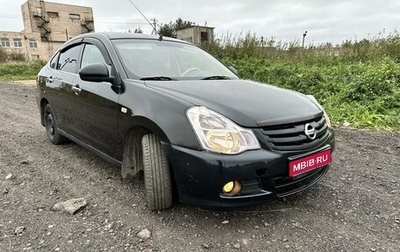 Nissan Almera, 2014 год, 600 000 рублей, 1 фотография