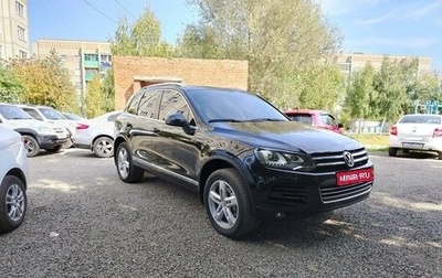 Volkswagen Touareg III, 2013 год, 2 350 000 рублей, 1 фотография