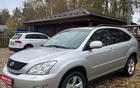 Lexus RX II рестайлинг, 2003 год, 1 320 000 рублей, 1 фотография