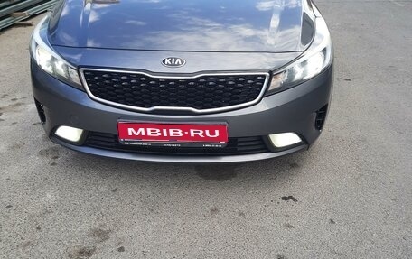 KIA Cerato III, 2017 год, 1 680 000 рублей, 1 фотография