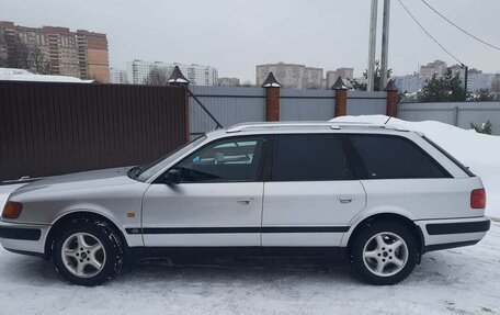 Audi 100, 1992 год, 470 000 рублей, 5 фотография