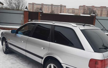 Audi 100, 1992 год, 470 000 рублей, 7 фотография