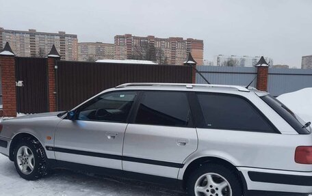 Audi 100, 1992 год, 470 000 рублей, 12 фотография