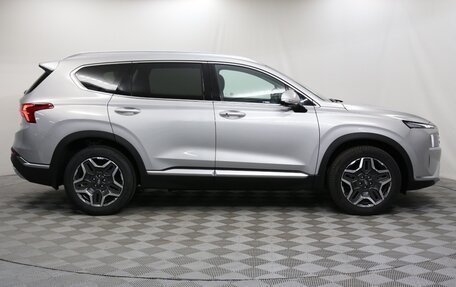 Hyundai Santa Fe IV, 2022 год, 5 700 000 рублей, 3 фотография