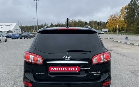 Hyundai Santa Fe III рестайлинг, 2012 год, 1 590 000 рублей, 6 фотография