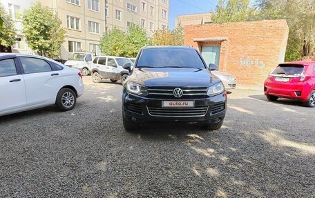 Volkswagen Touareg III, 2013 год, 2 350 000 рублей, 2 фотография