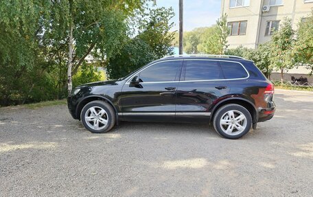 Volkswagen Touareg III, 2013 год, 2 350 000 рублей, 4 фотография