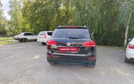 Volkswagen Touareg III, 2013 год, 2 350 000 рублей, 3 фотография