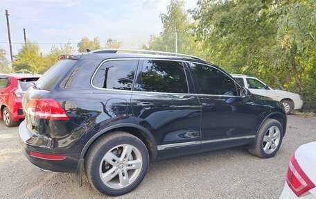 Volkswagen Touareg III, 2013 год, 2 350 000 рублей, 5 фотография