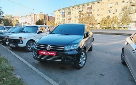 Volkswagen Touareg III, 2013 год, 2 350 000 рублей, 8 фотография