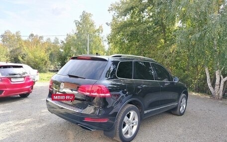 Volkswagen Touareg III, 2013 год, 2 350 000 рублей, 7 фотография