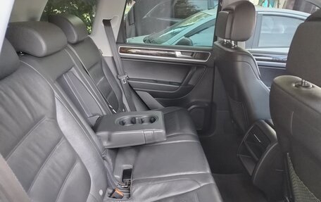 Volkswagen Touareg III, 2013 год, 2 350 000 рублей, 18 фотография