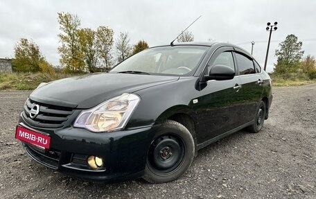 Nissan Almera, 2014 год, 600 000 рублей, 2 фотография