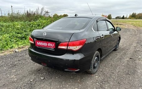 Nissan Almera, 2014 год, 600 000 рублей, 7 фотография