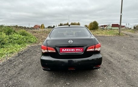 Nissan Almera, 2014 год, 600 000 рублей, 8 фотография