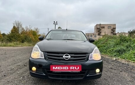 Nissan Almera, 2014 год, 600 000 рублей, 9 фотография