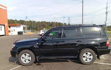 Toyota Land Cruiser 100 рестайлинг 2, 2006 год, 2 200 000 рублей, 10 фотография