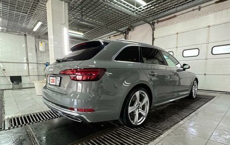 Audi A4, 2019 год, 3 500 000 рублей, 6 фотография