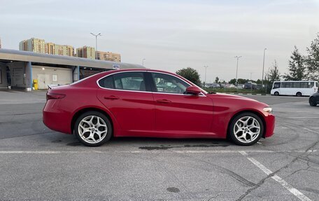 Alfa Romeo Giulia II, 2018 год, 2 750 000 рублей, 3 фотография