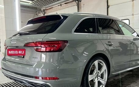 Audi A4, 2019 год, 3 500 000 рублей, 4 фотография