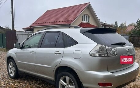 Lexus RX II рестайлинг, 2003 год, 1 320 000 рублей, 5 фотография