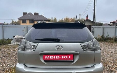 Lexus RX II рестайлинг, 2003 год, 1 320 000 рублей, 8 фотография