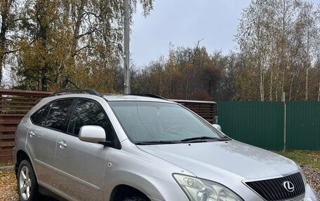 Lexus RX II рестайлинг, 2003 год, 1 320 000 рублей, 3 фотография