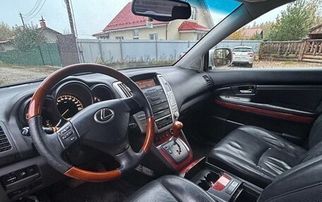 Lexus RX II рестайлинг, 2003 год, 1 320 000 рублей, 14 фотография