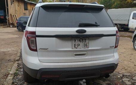 Ford Explorer VI, 2013 год, 1 580 000 рублей, 3 фотография